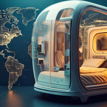 Why Pod Hotels are Perfect for India's Urban Centers?