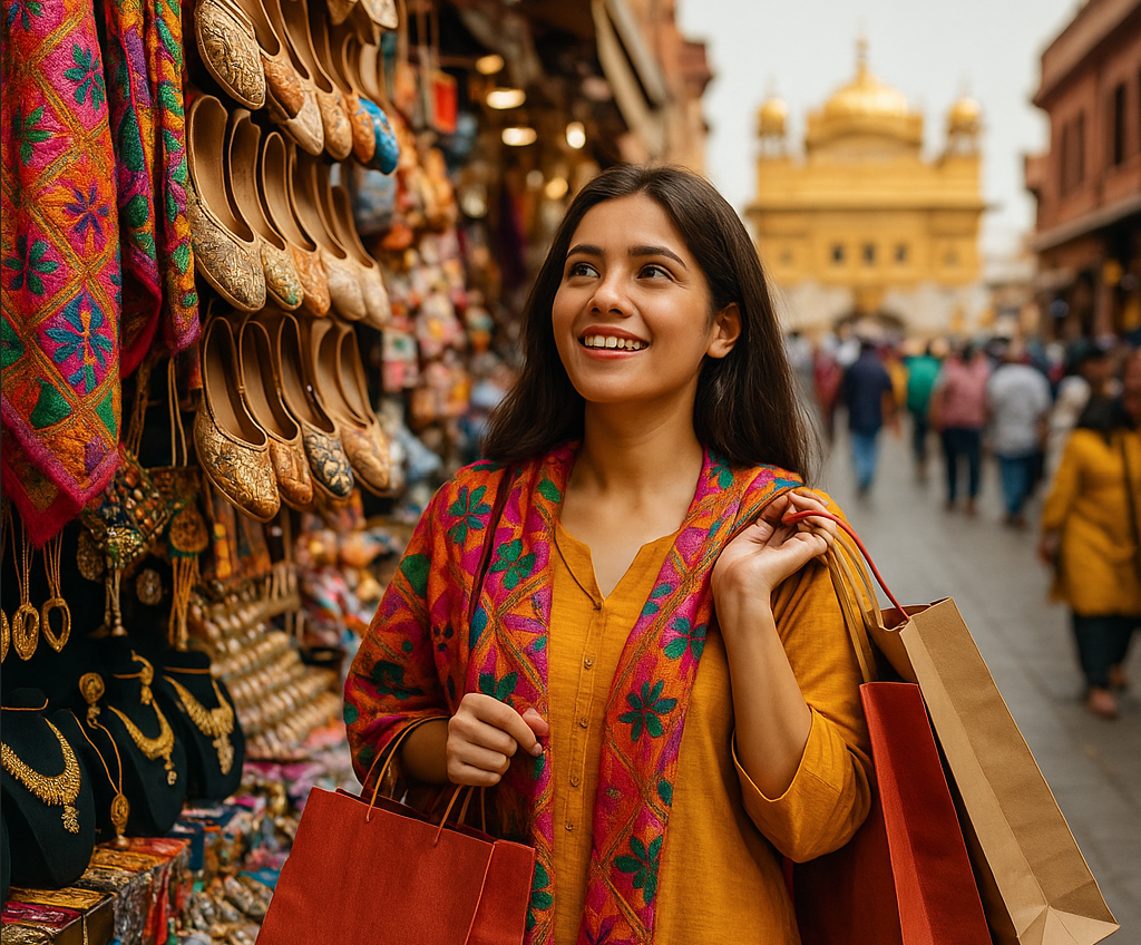 Amritsar Shopping Guide: Discover the Best Markets and Malls