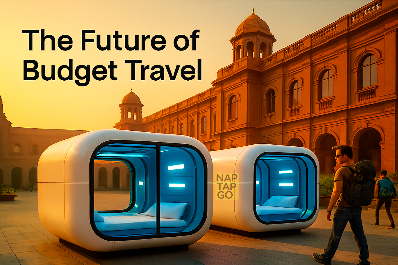 Capsule Hotels in Amritsar – Affordable & Modern Budget Travel Stays