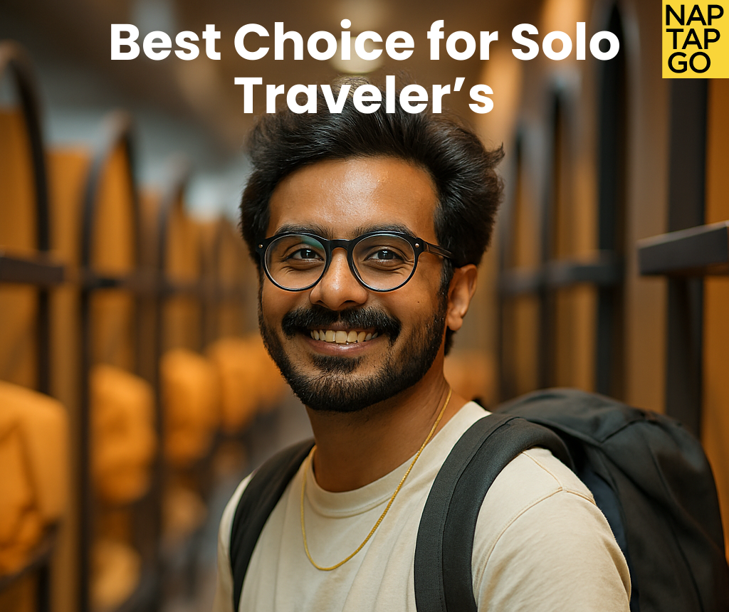 Why NapTapGo is the Best Choice for Solo Travelers in Amritsar