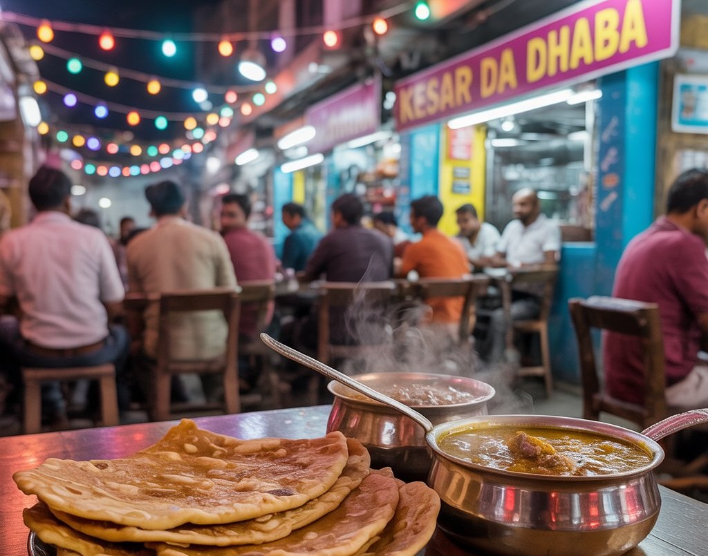 Amritsar Food Tour with NapTapGo | 10 Best Places to Eat in Amritsar