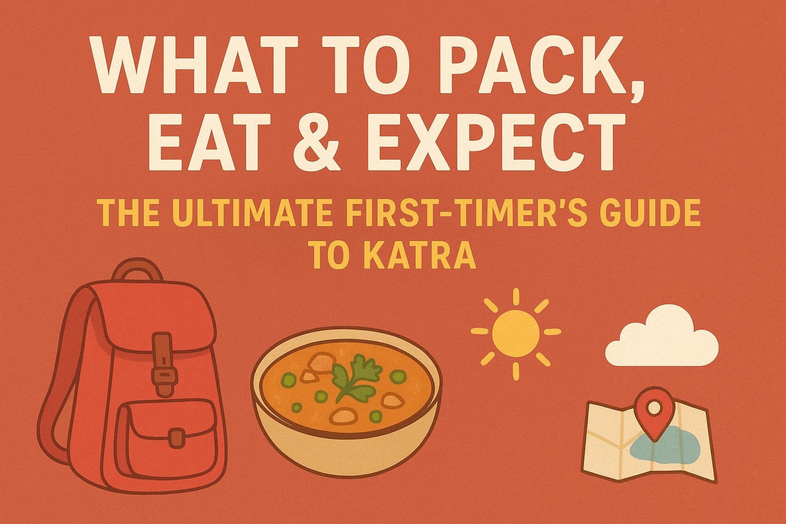 What to Pack, Eat & Expect: The Ultimate First-Timer’s Guide to Katra