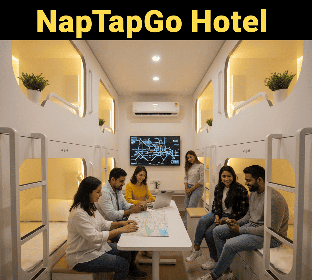 A Heritage Walk Through Pune Camp – Colonial Charm Around NapTapGo Hotel