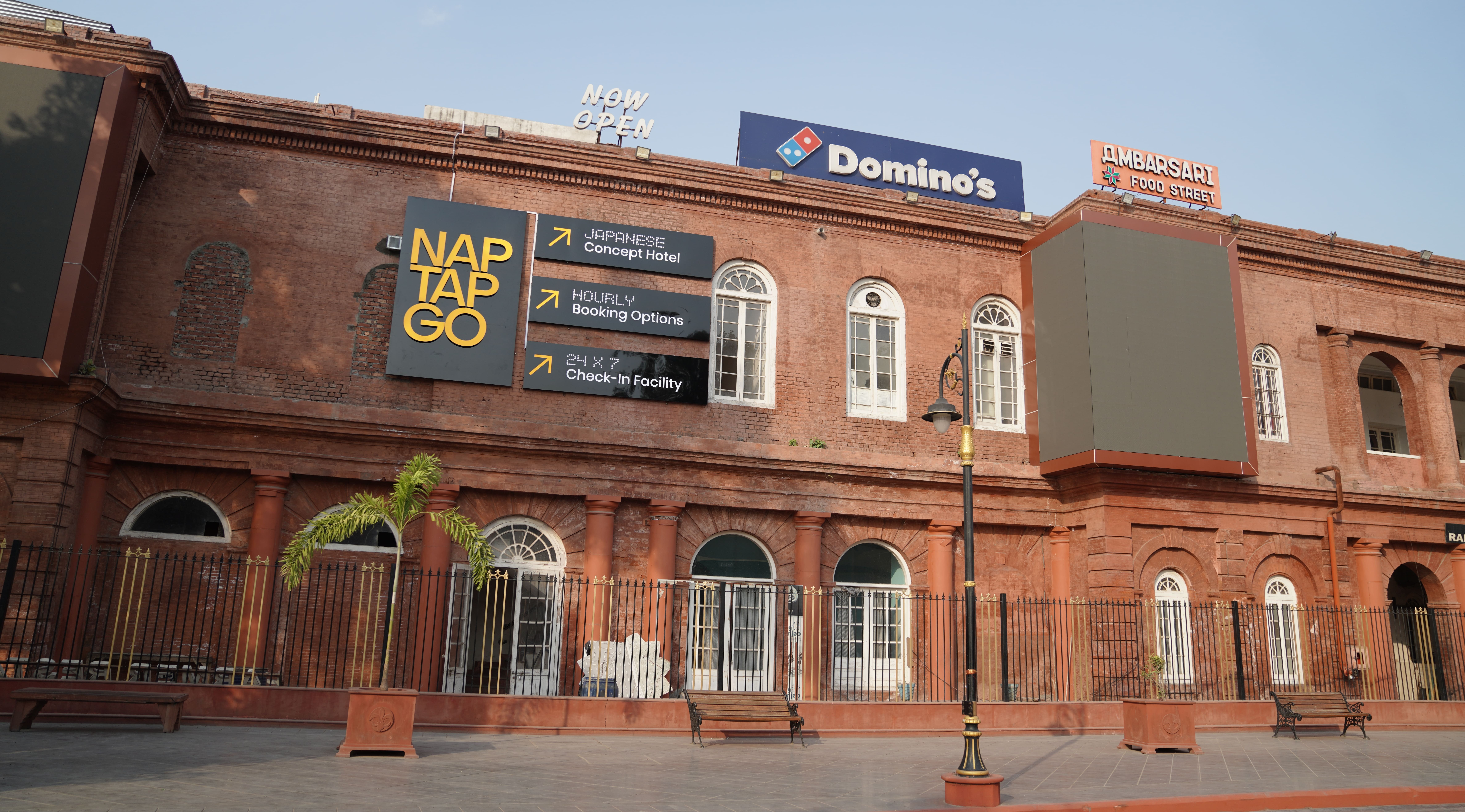 Hotels near the Golden Temple, Amritsar