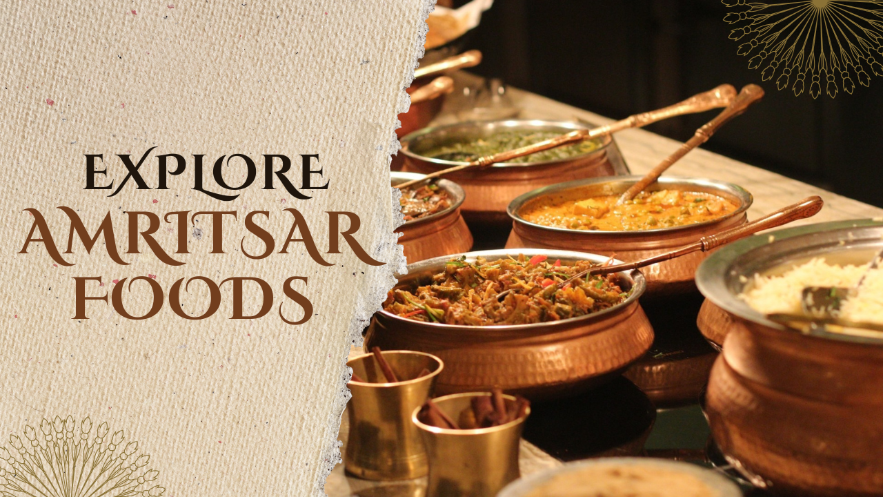 A delicious and affordable Punjabi thali
