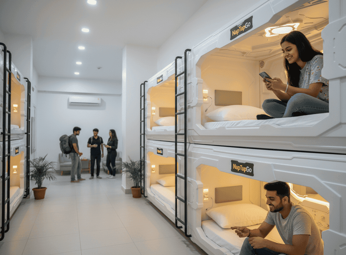 NapTapGo Hotels Amritsar