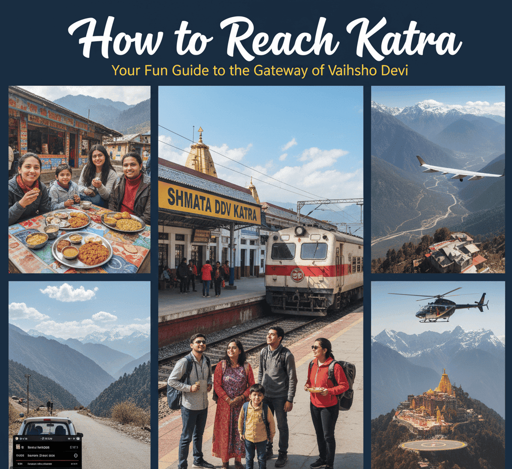 Katra hotels near Vaishno Devi