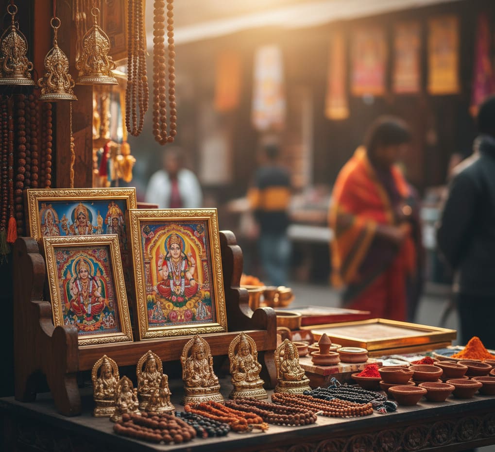 Buy Best Gifts and Souvenirs in Katra