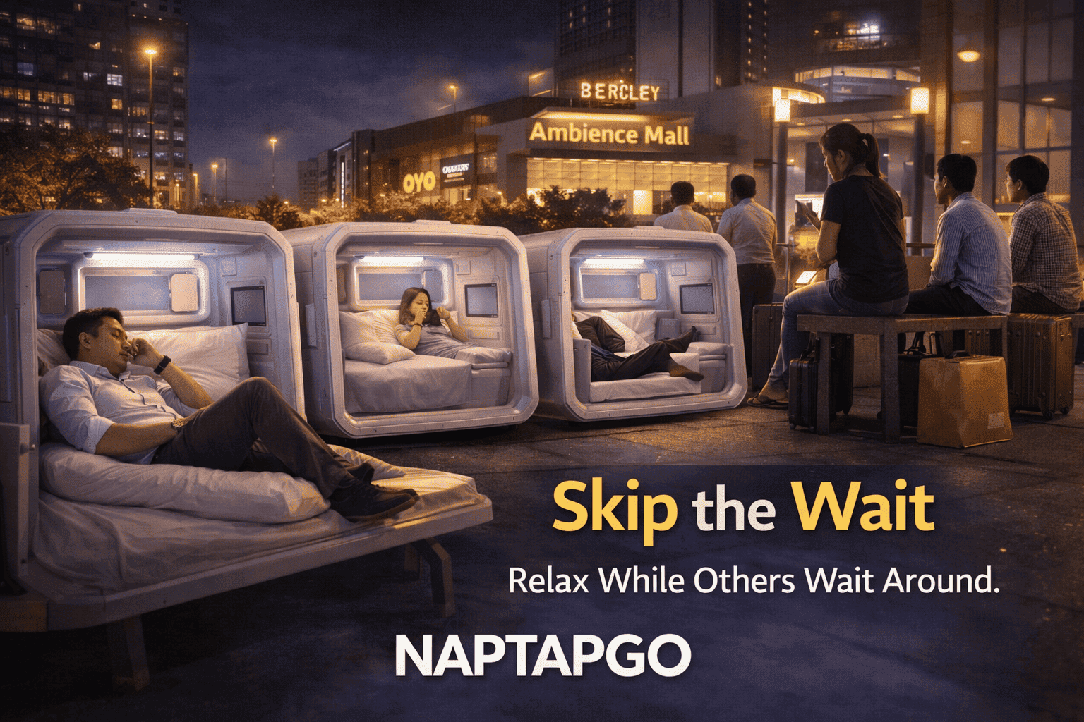 hotels near ambience mall gurgaon