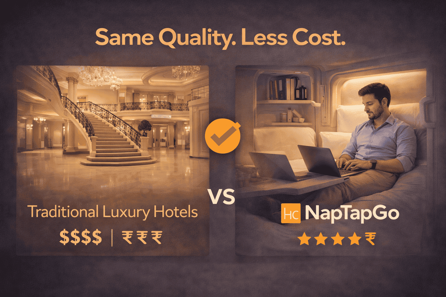 Pod Hotel in gurgaon