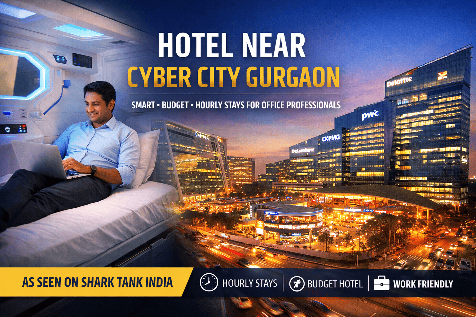 hotel near cyber city gurgaon